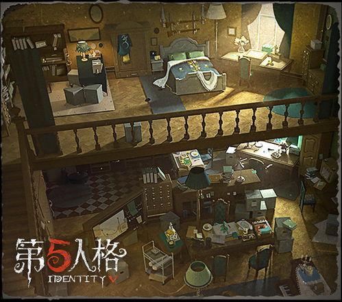 第五人格新归宿最新爆料,揭秘神秘背景与角色设定