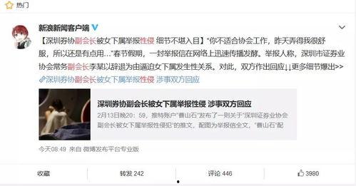 深圳新浪新闻爆料,揭秘某神秘项目背后的真相